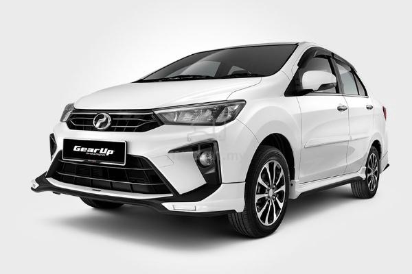 Perodua Bezza Cari Ahboy dpt dis banyak Stok cepat - 1