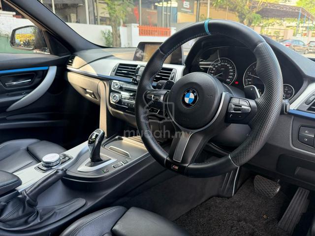 Bmw 320I M SPORT B48 FULSERVICE RARE UNIT TIPTOP - 5