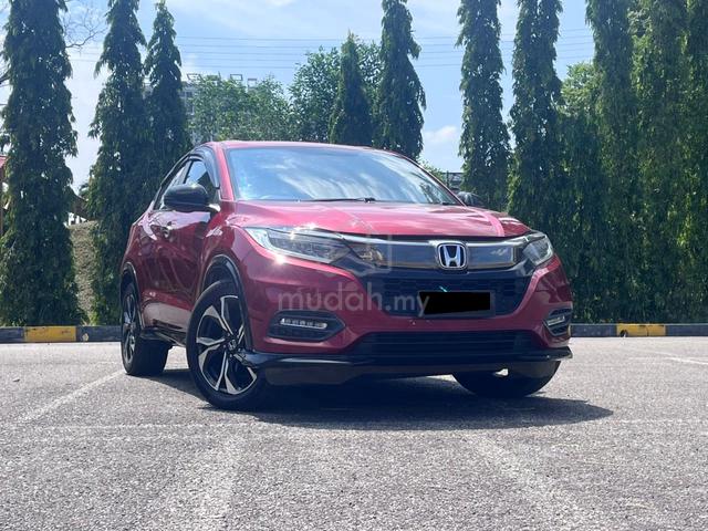 2019 Honda HR-V 1.8 RS ENHANCED (A) F*LOAN - 1