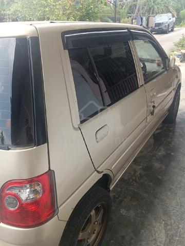 2003 Perodua KANCIL 0.8 850 EZI FACELIFT (A) - 2