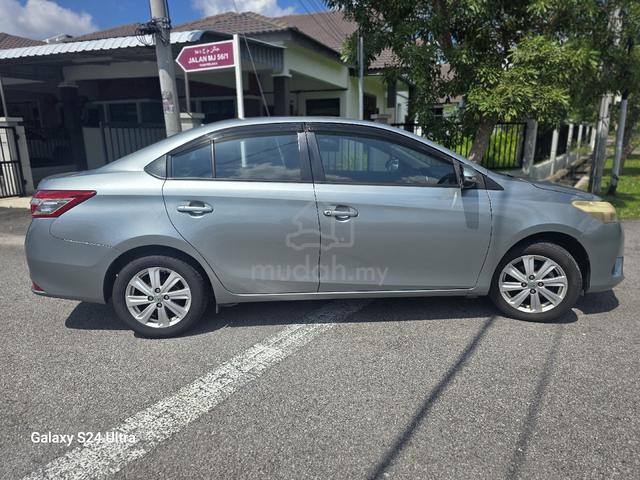 2014 Toyota VIOS 1.5 E (A) - 4