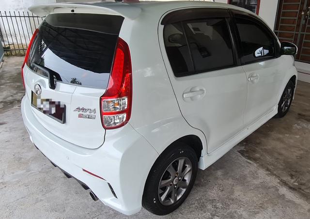 2014 Perodua MYVI 1.5 SE ZHS (A) - 4