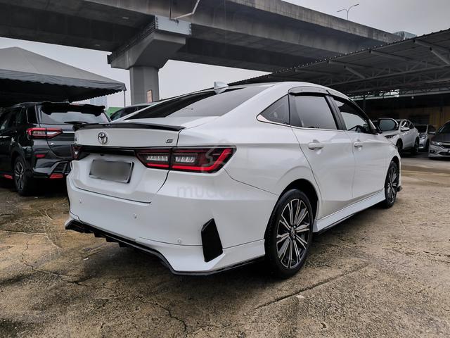 2023 Toyota VIOS 1.5 G MY23 (A) WARRANTY 2028 - 4