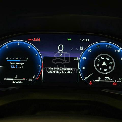 2024 Toyota HARRIER 2.0 G (A) - 5