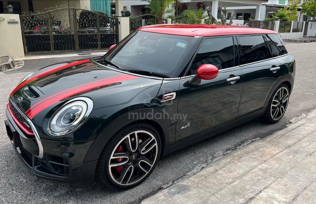 2018 Mini JOHN COOPER WORKS 2.0 CLUBMAN (A) - 2