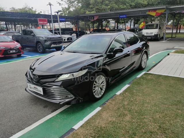 2020 Toyota CAMRY 2.5 V XV70 (A) -85340KM- - 2