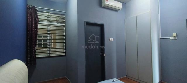 Medium Rooms for Rent @ Nusa Heights Gelang Patah 1