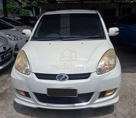 2011 Perodua MYVI 1.3 EZi FACELIFT (A) - 2