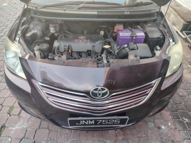 2012 Toyota VIOS 1.5 J NCP93R-BEPDKET2 ENHANCED - 4