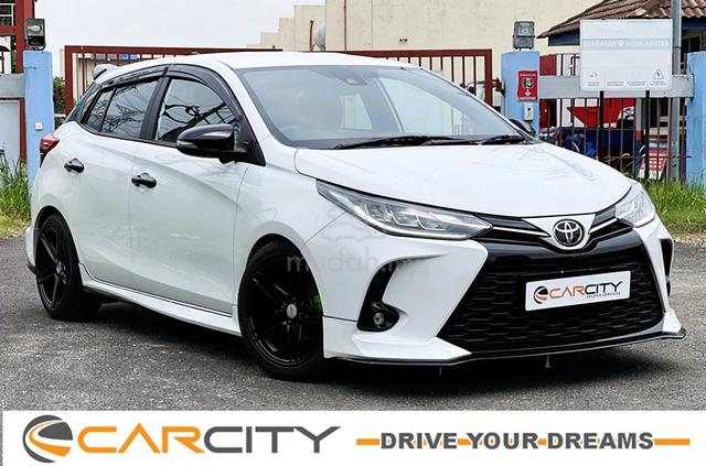 2024 Toyota YARIS 1.5 PREMIUM NEW FACELIFT W/WRNTY - 2