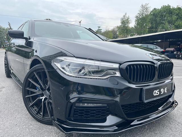 2021 Bmw 530e 2.0 M SPORT (A) WARANTY BY BMW (M) - 3