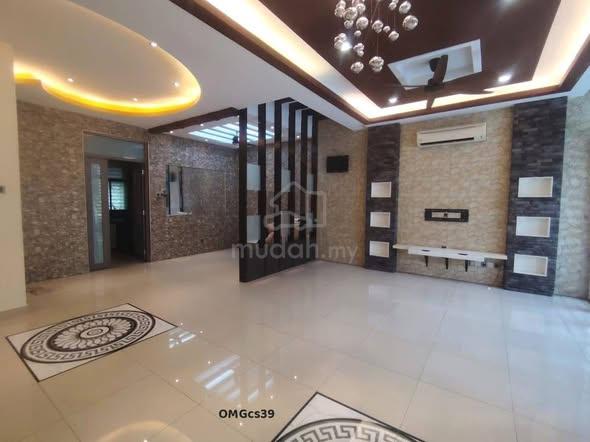 Bandar Bukit Raja Klang 2 Storey Superlink House Fully Renovated 1