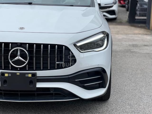 2022 Mercedes Benz GLA-CLASS 45S 4MATIC AMG - 5