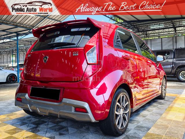Proton IRIZ 1.6 PREMIUM LEATHER KEYLESS PERFECT - 2