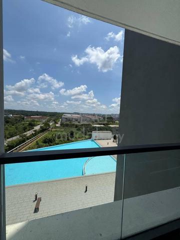 The Raffles Suites 1