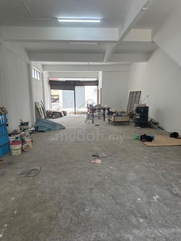 3 Storey Shoplot @ Bandar Putra Kulim 1