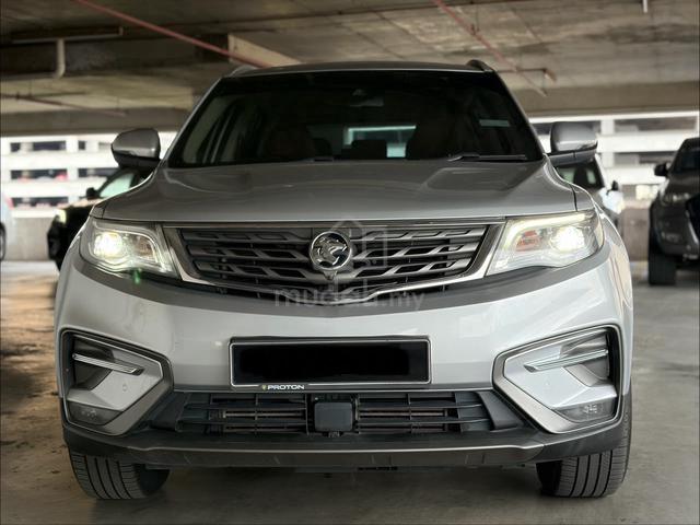 2021 Proton X70 PREMIUM X 2WD 1.8L 69KKM F/LonOTR - 2