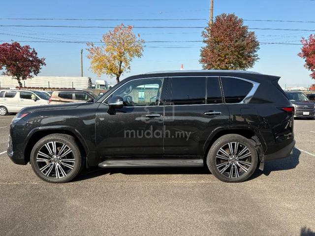 2023 Lexus LX600 3.4 EXECUTIVE (A) 💥💥💥 - 3