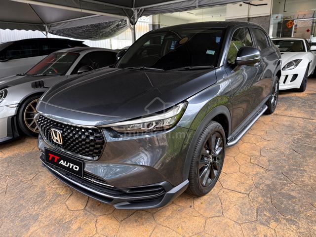 2023 Honda HR-V 1.5 V MY22 (A) - 4