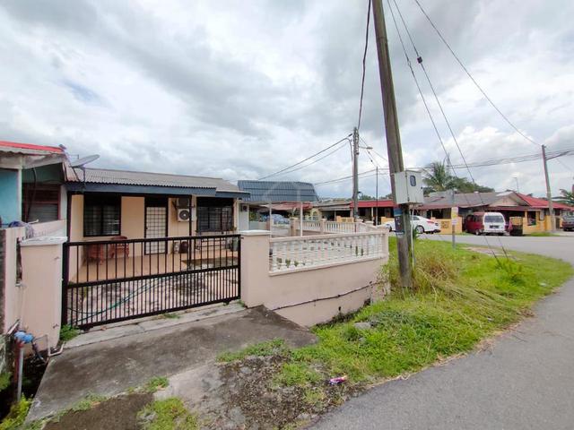 NEARLY UIS| CORNER LOT Single Storey Terrace House Taman Bangi Indah 1