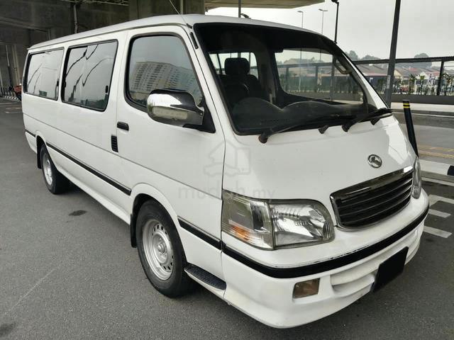 2020 King Long PLACER 2.8 (M) Window Van 14 Seat - 1