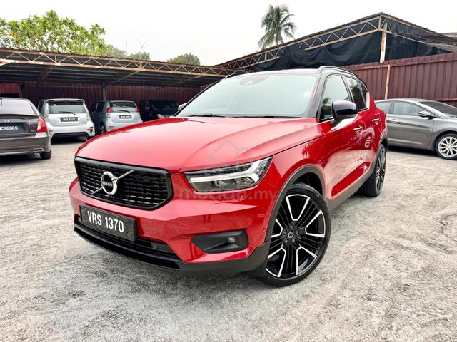 2019 Volvo XC40 2.0 (A) T5 AWD R-Design - 1