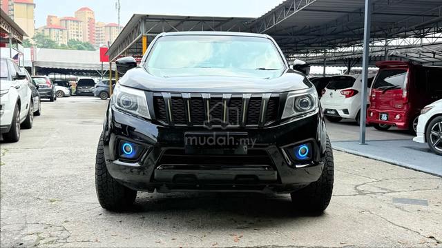 2016 Nissan NAVARA 2.5 SE (AT) NP300 (A) - 3