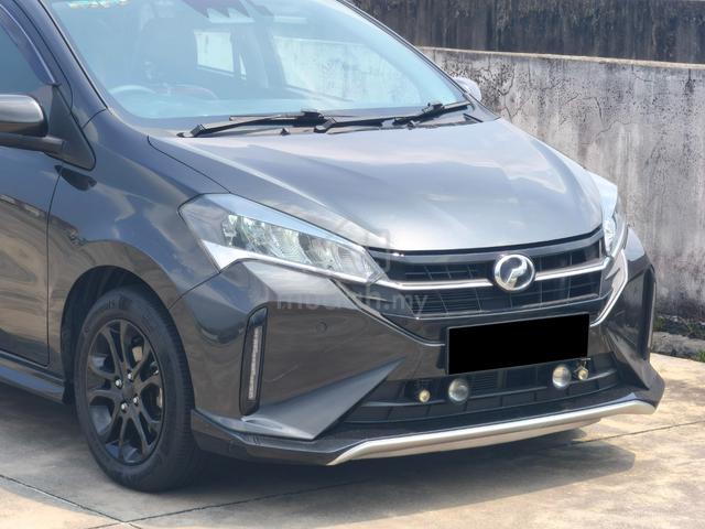 2022 Perodua MYVI 1.5 AV (A) FULL SERVICE PERODUA - 2