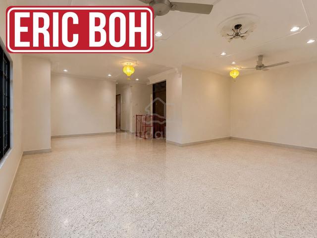 [2 STY] GREENLANE 4600sf SEMI-D ISLAND GLADES PARK MASJID NEGERI 1