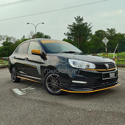 2021 Proton SAGA 1.3 ANNIVERSARY EDITION MY16 BT - 4