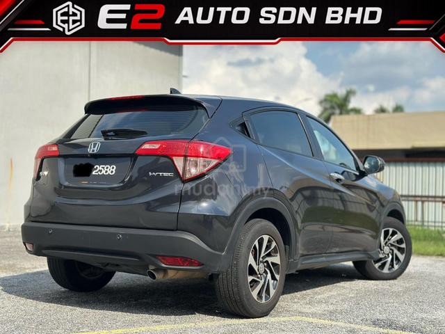 2016 Honda HR-V 1.8 V (A)FULL LOAN$BACK - 2