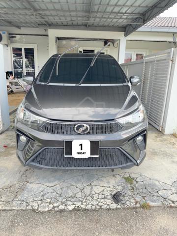 2022 Perodua BEZZA 1.3 X (A) - 2