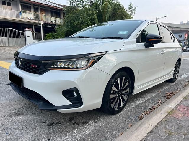 2023 Honda CITY 1.5 RS E:HEV (A) FULL SERVIC43K KM - 1