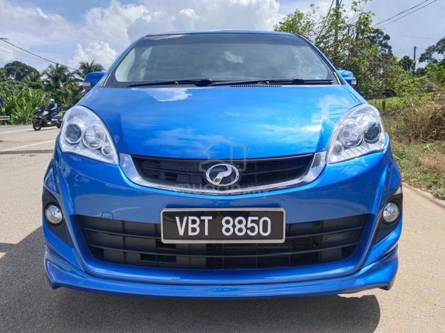 2018 Perodua Alza 1.5 EZ (A) Sportivo - 2