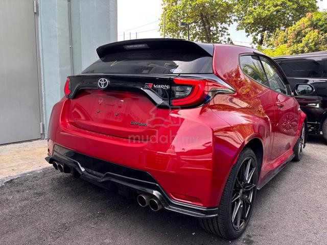 2021 Toyota GR YARIS 1.6 RZ PERFORMANCE ORI KITS M - 5