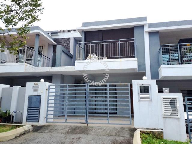 [PHASE 3} 2 Sty House, Garden Height, Bandar Tasik Puteri, Acacia park 1