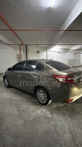 2015 Toyota VIOS 1.5 G NCP150R (A) - 2