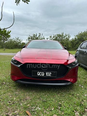 2023 Mazda 3 1.5 GVC MY19 BP (A) - 1
