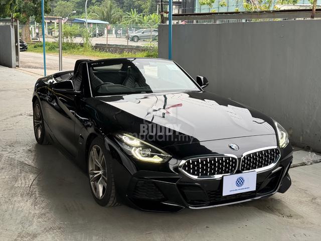 2021 Bmw Z4 S Drive 20I M Sport 2.0 - 1