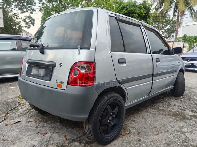 2009 Perodua KANCIL 660cc EZ ENHANCED (A) - 4
