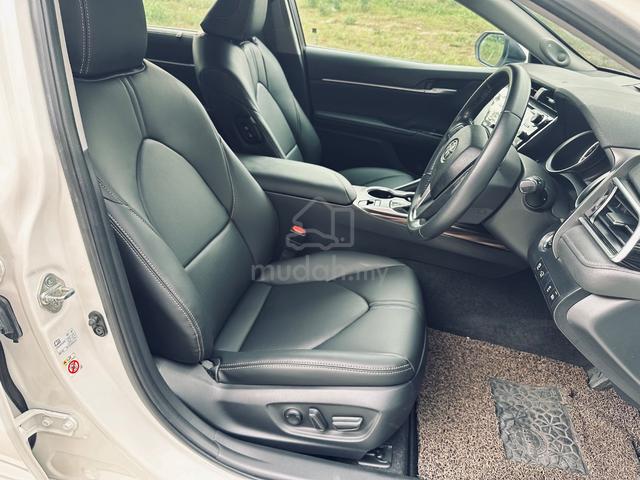 2021 Toyota CAMRY V 2.5L (A) 1 YEAR WARRANTY - 5