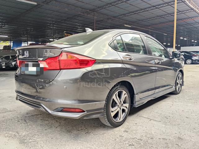 2014 Honda CITY 1.5 V (A) BLACKLIST CAN LOAN - 4