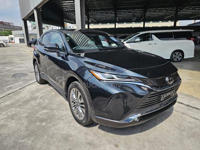 2024 Toyota HARRIER 2.0 Z LEATHER JBL HUD DIM BSM - 1