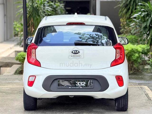 Kia PICANTO 1.2 EX AppleCarPlay OriPaint LowMileag - 3