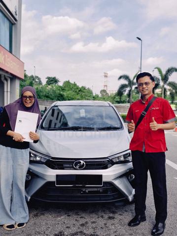 MAX LOAN & LOW RATE 2026 Perodua MYVI - 3