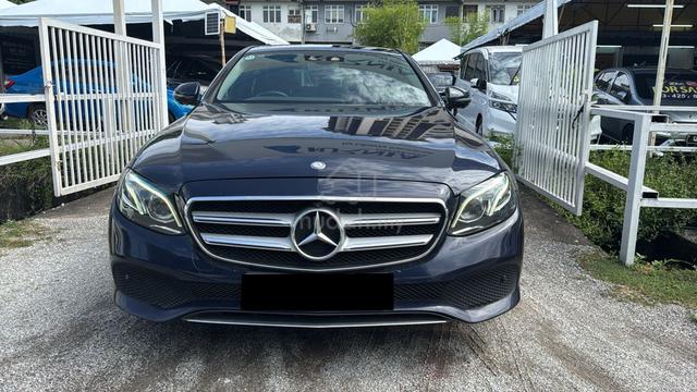 MAX LOAN P/ROOF 2016 Mercedes Benz E200 AVANTGARDE - 5