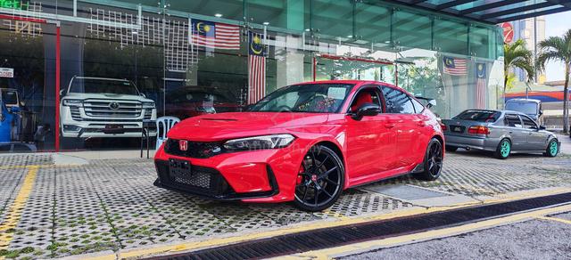 2024 Honda CIVIC 2.0 TYPE R MY23 FL5 (M) 5000km - 1