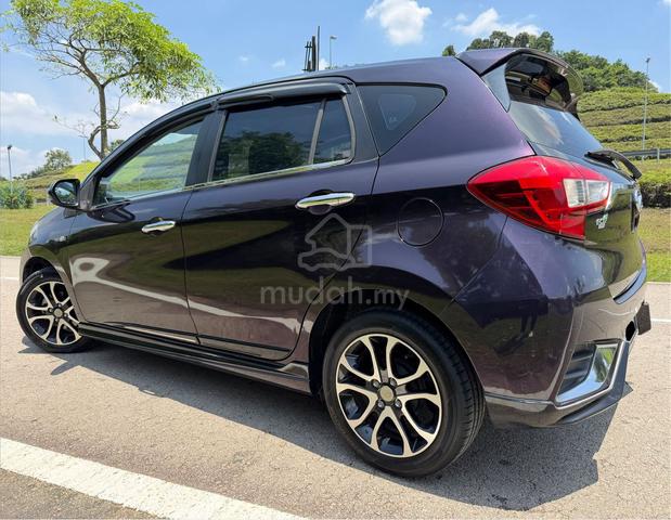 Perodua MYVI 1.5 AV GearUp Bodykit Leather Seats - 5