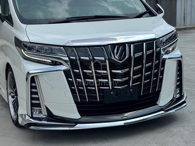 2021 Toyota Alphard SC 2.5 / SUNROOF BSM DIM TEIN - 3