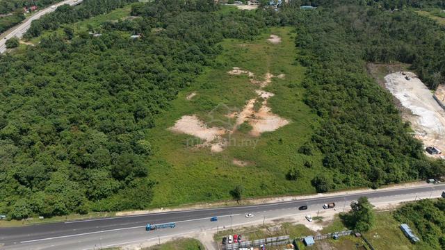 Industrial Land, Land Title Medium Industry 16acres @ Kulai 1